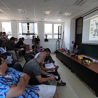 Workshop Industry 2012